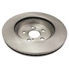 Pronto Front Brake Rotor, Br901758 BR901758